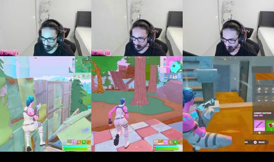 therealfazesway's Live Session — Aug 16, 2026, 6:06 AM