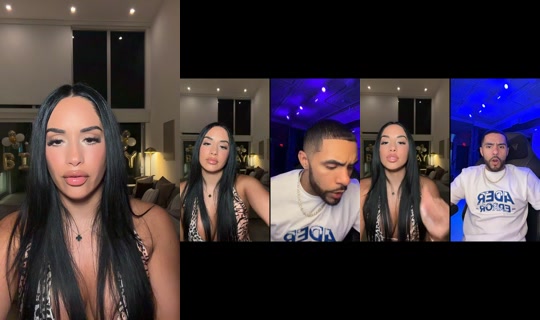 therealkatherinrojas's Live Session — Jul 13, 2026, 8:07 AM