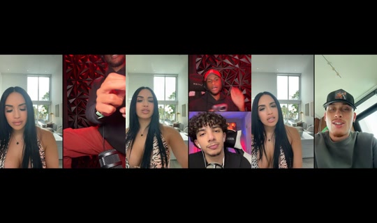therealkatherinrojas's Live Session — Jul 13, 2026, 12:52 PM