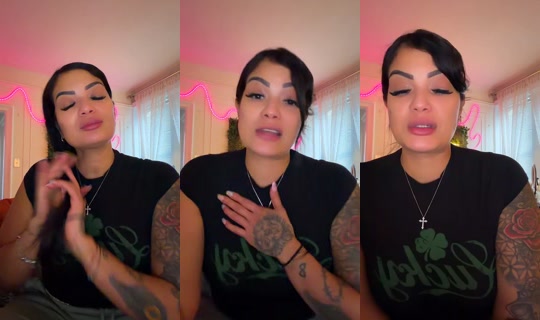 therealmarilicious's Live Session — Aug 20, 2026, 12:25 PM