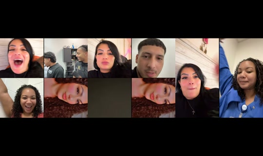 therealmarilicious's Live Session — Aug 20, 2026, 4:31 PM
