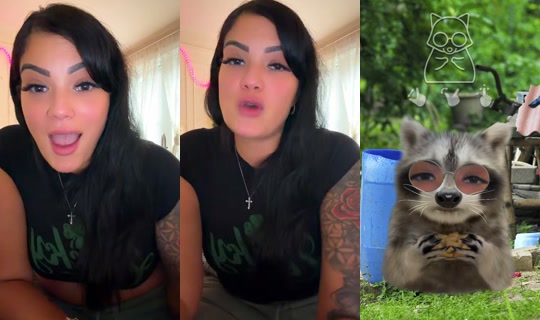 therealmarilicious's Live Session — Aug 20, 2026, 5:34 PM