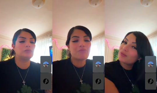 therealmarilicious's Live Session — Aug 20, 2026, 6:28 PM