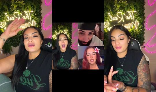 therealmarilicious's Live Session — Aug 21, 2026, 12:17 AM
