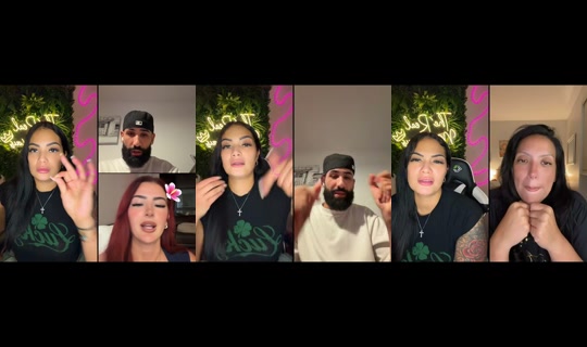 therealmarilicious's Live Session — Aug 21, 2026, 1:08 AM