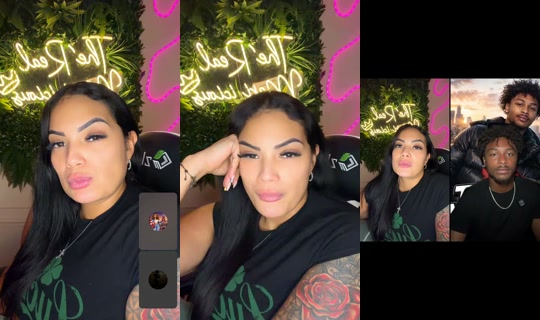 therealmarilicious's Live Session — Aug 21, 2026, 2:49 AM