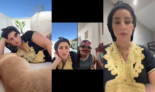 therealmaryamsh's Live Session — Jul 9, 2026, 11:07 AM