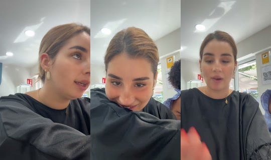 therealmaryamsh's Live Session — Jul 25, 2026, 9:22 AM
