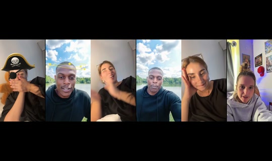therealmaryamsh's Live Session — Jul 25, 2026, 2:52 PM
