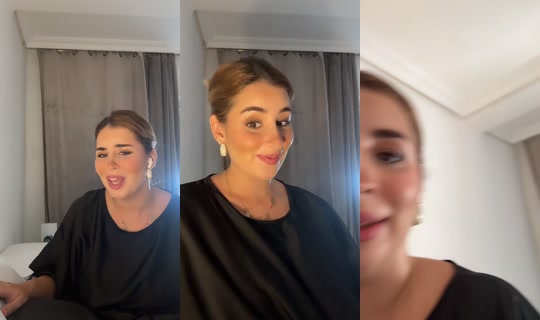 therealmaryamsh's Live Session — Jul 25, 2026, 4:10 PM