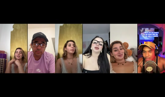 therealmaryamsh's Live Session — Jul 26, 2026, 7:53 AM