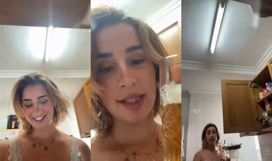 therealmaryamsh's Live Session — Jul 26, 2026, 9:54 AM