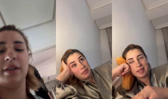 therealmaryamsh's Live Session — Jul 26, 2026, 2:12 PM