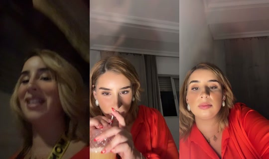 therealmaryamsh's Live Session — Jul 27, 2026, 12:55 AM