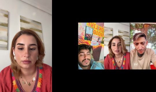 therealmaryamsh's Live Session — Jul 27, 2026, 8:02 AM