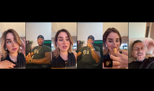 therealmaryamsh's Live Session — Jul 28, 2026, 6:26 PM