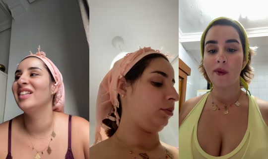 therealmaryamsh's Live Session — Jul 31, 2026, 5:51 AM