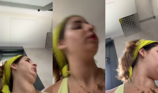 therealmaryamsh's Live Session — Jul 31, 2026, 7:32 AM