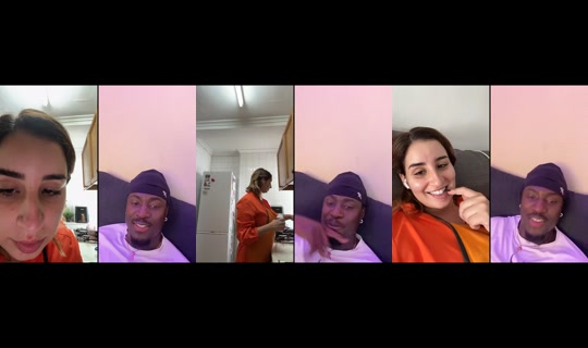 therealmaryamsh's Live Session — Sep 7, 2026, 12:07 PM