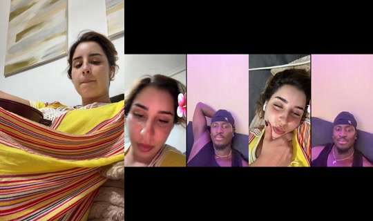 therealmaryamsh's Live Session — Sep 7, 2026, 7:03 PM
