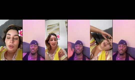 therealmaryamsh's Live Session — Sep 7, 2026, 7:53 PM