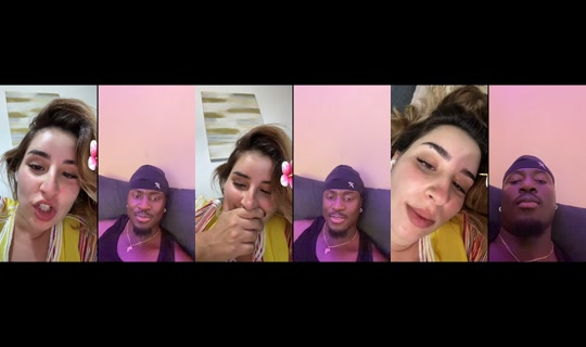 therealmaryamsh's Live Session — Sep 7, 2026, 8:36 PM
