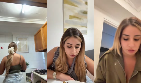 therealmaryamsh's Live Session — Oct 20, 2026, 4:57 PM