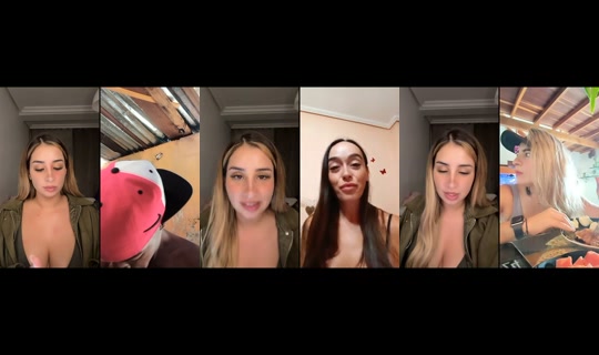 therealmaryamsh's Live Session — Oct 20, 2026, 5:50 PM