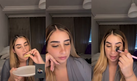 therealmaryamsh's Live Session — Oct 21, 2026, 6:52 AM