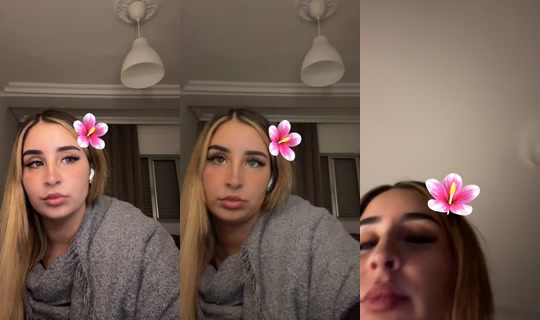 therealmaryamsh's Live Session — Oct 23, 2026, 7:26 PM