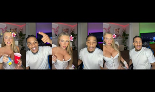 therealmichellle's Live Session — Oct 12, 2026, 1:51 AM