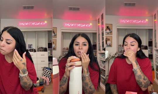 therealmustbecindy's Live Session — Jul 24, 2026, 3:57 PM