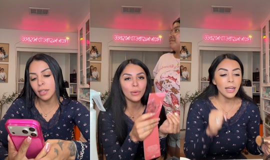 therealmustbecindy's Live Session — Jul 25, 2026, 8:38 PM