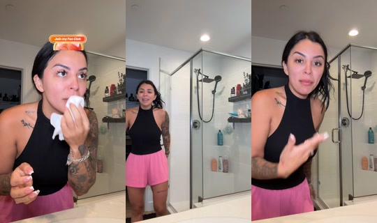 therealmustbecindy's Live Session — Jul 26, 2026, 3:53 PM