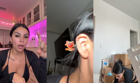 therealmustbecindy's Live Session — Aug 13, 2026, 3:16 PM