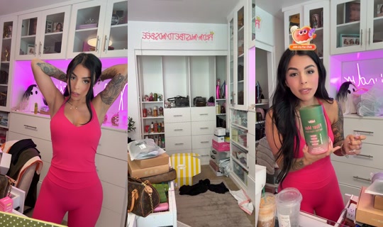 therealmustbecindy's Live Session — Sep 22, 2026, 10:18 PM