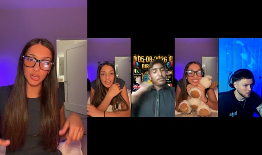 therealsajj's Live Session — Jul 31, 2026, 3:08 AM
