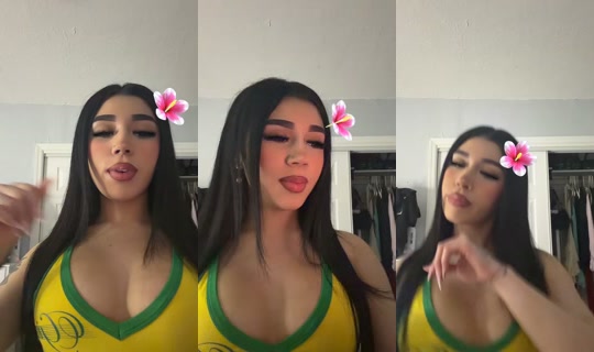 therealsulii's Live Session — Oct 17, 2026, 4:48 AM