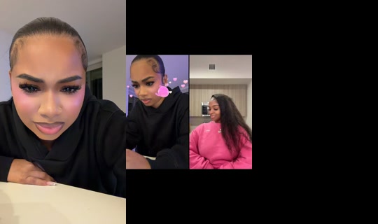 therealtatianachanell's Live Session — Oct 21, 2026, 3:15 AM