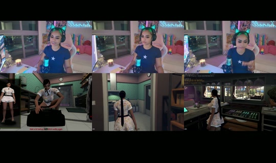 therealtatianachanell's Live Session — Oct 26, 2026, 12:41 AM