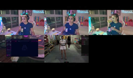 therealtatianachanell's Live Session — Oct 26, 2026, 1:32 AM