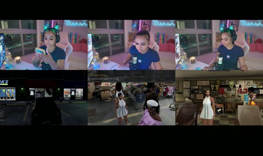 therealtatianachanell's Live Session — Oct 26, 2026, 2:28 AM