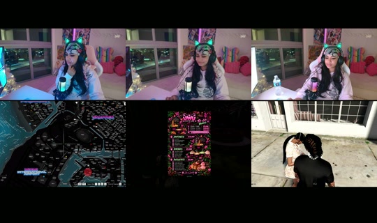 therealtatianachanell's Live Session — Oct 29, 2026, 12:29 AM