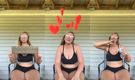 therealtaylor2332's Live Session — Sep 6, 2026, 4:40 PM