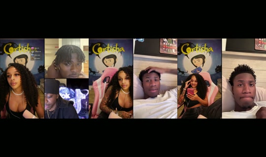 therealtishh's Live Session — Jul 26, 2026, 1:52 AM