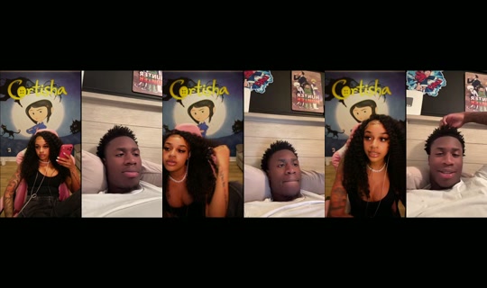 therealtishh's Live Session — Jul 26, 2026, 3:34 AM