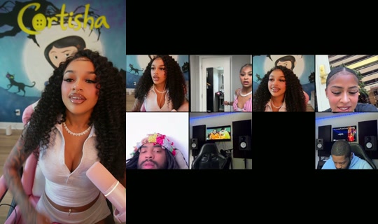 therealtishh's Live Session — Jul 26, 2026, 7:05 PM