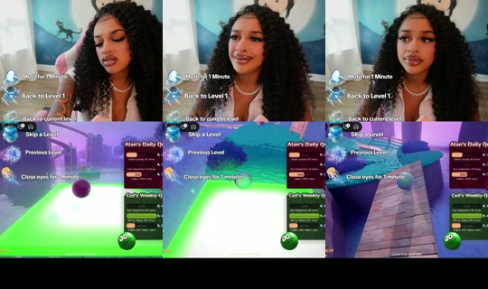 therealtishh's Live Session — Jul 26, 2026, 8:48 PM