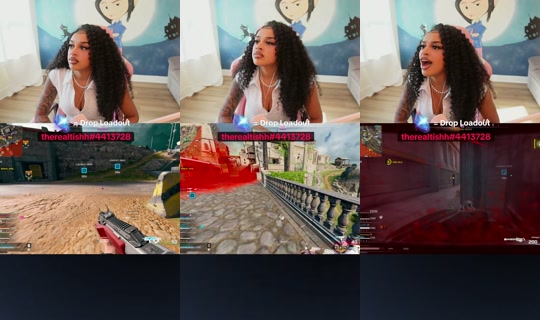therealtishh's Live Session — Jul 26, 2026, 10:04 PM