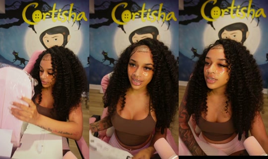 therealtishh's Live Session — Jul 28, 2026, 1:22 AM